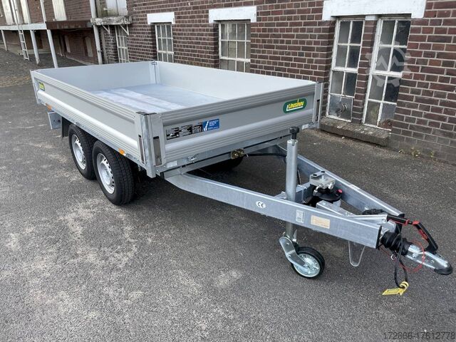 Wywrotka Unsinn WEB HK 2715-26-13 PUMPLESS 276X150X30CM 2600KG