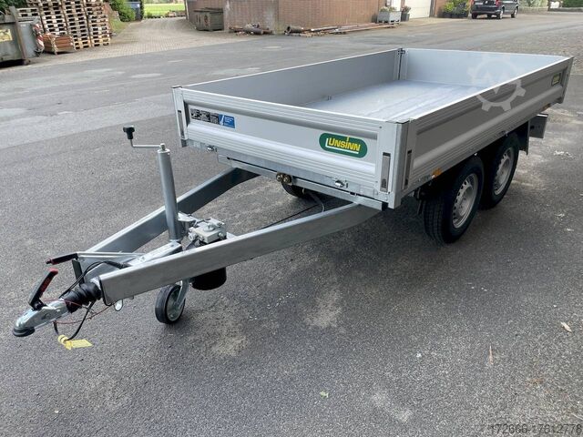 Wywrotka Unsinn WEB HK 2715-26-13 PUMPLESS 276X150X30CM 2600KG