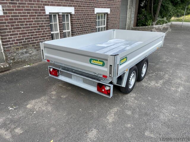 Wywrotka Unsinn WEB HK 2715-26-13 PUMPLESS 276X150X30CM 2600KG