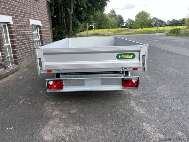 Wywrotka Unsinn WEB HK 2715-26-13 PUMPLESS 276X150X30CM 2600KG