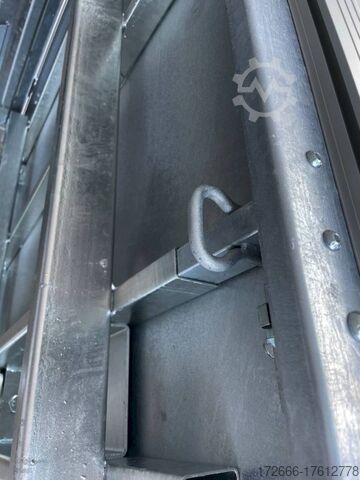 Wywrotka Unsinn WEB HK 2715-26-13 PUMPLESS 276X150X30CM 2600KG