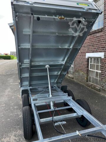 Wywrotka Unsinn WEB HK 2715-26-13 PUMPLESS 276X150X30CM 2600KG