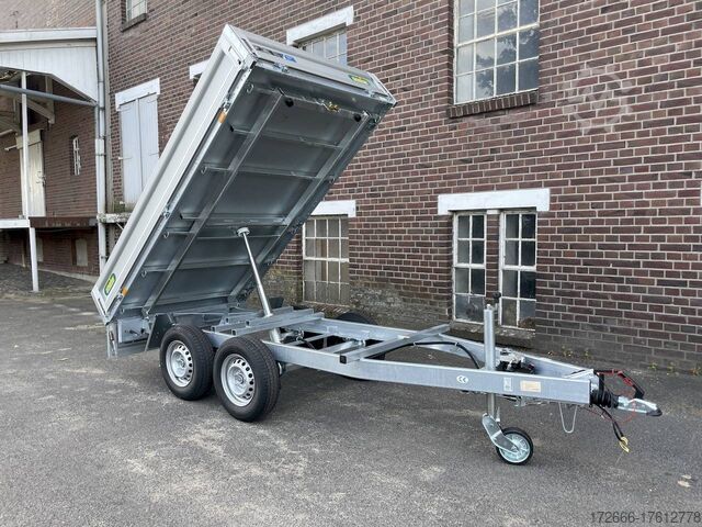 Wywrotka Unsinn WEB HK 2715-26-13 PUMPLESS 276X150X30CM 2600KG