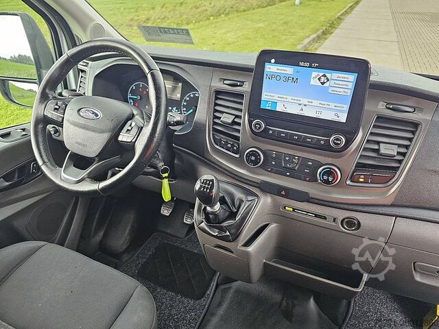 عربة ستيشن واغن ذات سقف مرتفع FORD TRANSIT 2.0 L4H3 Navi AC Euro6!