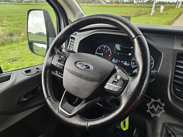 عربة ستيشن واغن ذات سقف مرتفع FORD TRANSIT 2.0 L4H3 Navi AC Euro6!