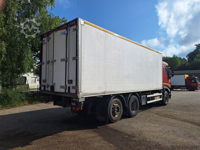  Iveco 260S42 2017 Fahrgestell 6x2 Tüv Euro 6