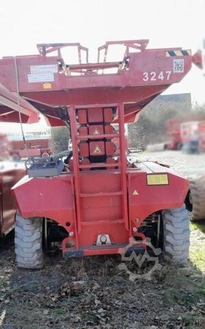 Scherenhebebühne PB Lifttechnik S151-19E4x4