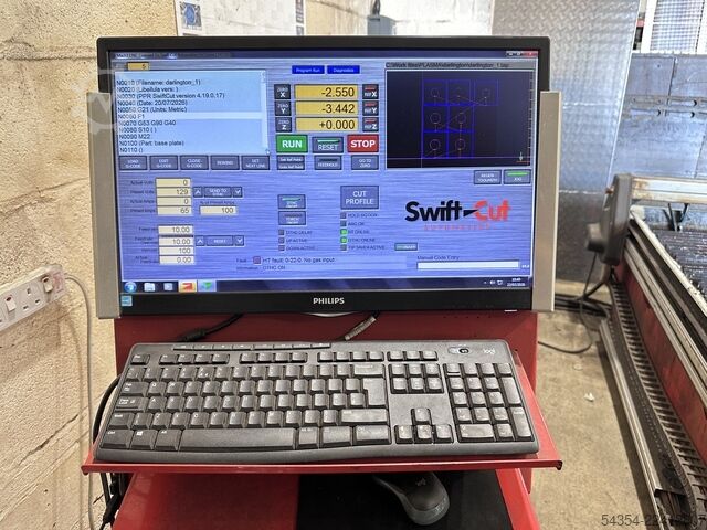  Swift Cut 3000 W/T