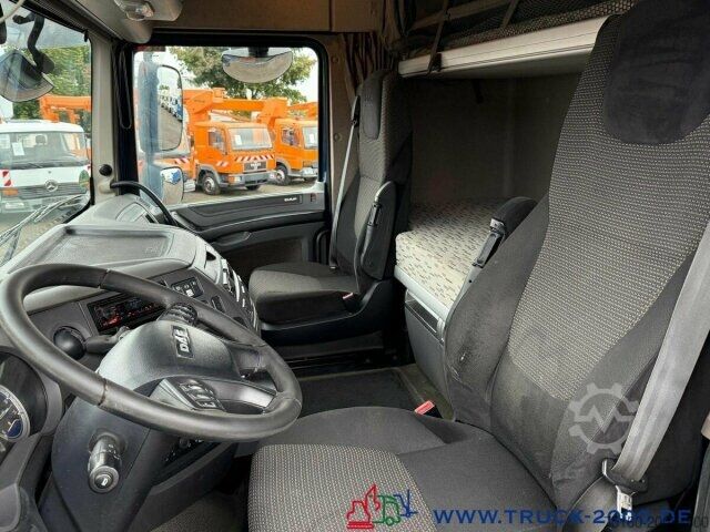 Autocamion basculant tridirecțional DAF XF460 Kempf 2 Seiten Alu Baustoffkipper 2 Betten