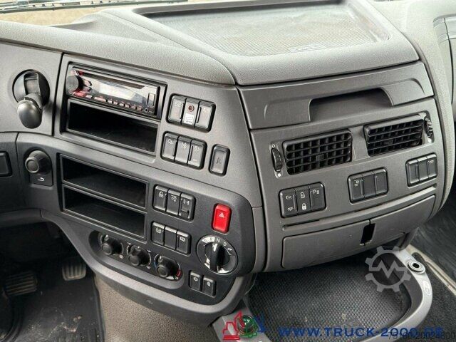Autocamion basculant tridirecțional DAF XF460 Kempf 2 Seiten Alu Baustoffkipper 2 Betten