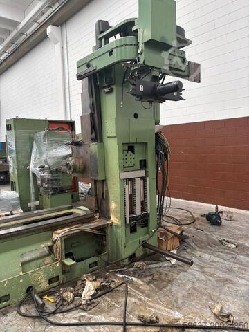 CNC-Bettfräsmaschine SECMU C6 Secmu C6