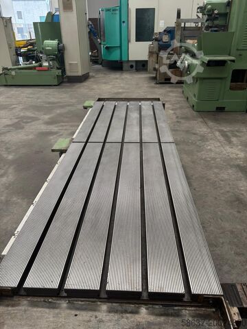 CNC-Bettfräsmaschine SECMU C6 Secmu C6