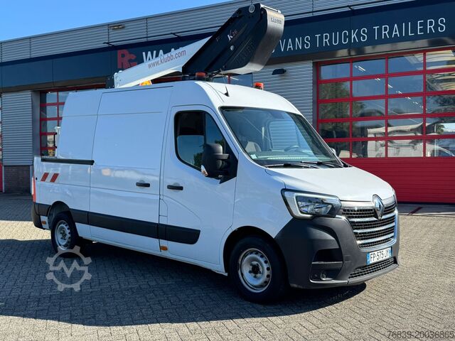 リフティング・プラットフォーム Renault Master APK 17-04-2027