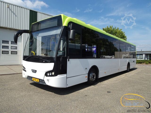 Autobus urbain VDL Citea LLE-120/255 - 44 Sitze EURO 6 - 8 ST VERFU