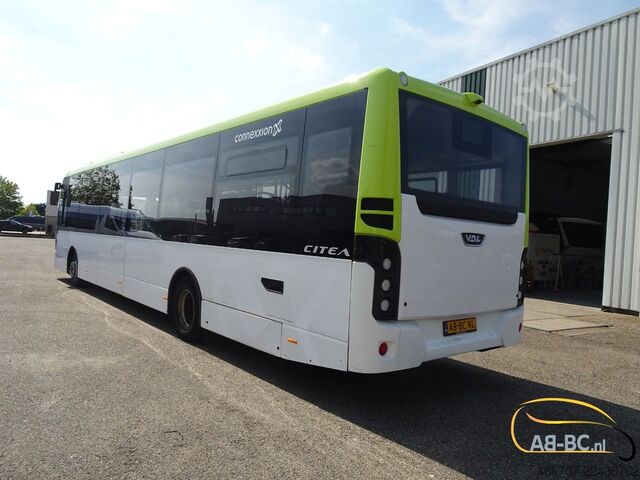Autobus urbain VDL Citea LLE-120/255 - 44 Sitze EURO 6 - 8 ST VERFU