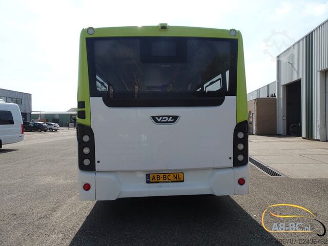 Autobus urbain VDL Citea LLE-120/255 - 44 Sitze EURO 6 - 8 ST VERFU