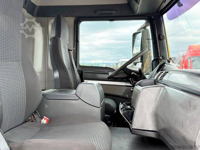 Autotransporter MAN TGS 26.360 * Abschleppwagen 7,95 m * TOPZUSTAND