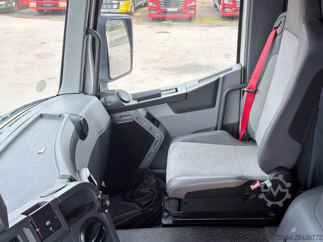 Lastbilmonteret kran RENAULT T 380 * HIAB 144 BS - 2 HIDUO + FUNK * TOP!
