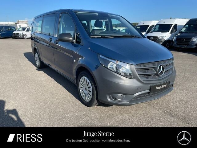 حافلة صغيرة MERCEDES-BENZ Vito 114 CDI TOURER PRO/EXTRALANG/NAVI/KAMERA/AU