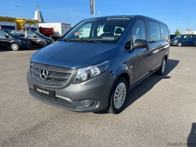 حافلة صغيرة MERCEDES-BENZ Vito 114 CDI TOURER PRO/EXTRALANG/NAVI/KAMERA/AU