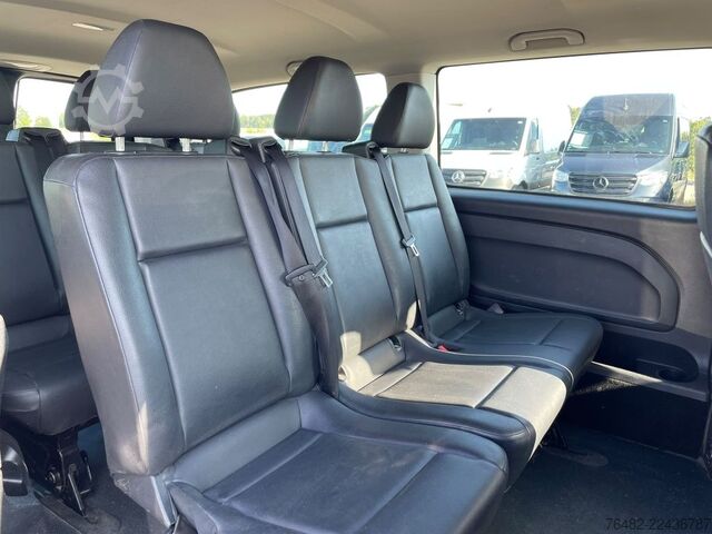 حافلة صغيرة MERCEDES-BENZ Vito 114 CDI TOURER PRO/EXTRALANG/NAVI/KAMERA/AU