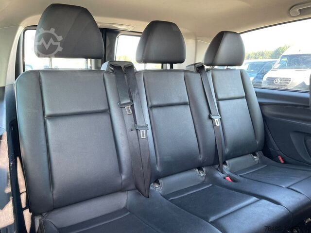 حافلة صغيرة MERCEDES-BENZ Vito 114 CDI TOURER PRO/EXTRALANG/NAVI/KAMERA/AU