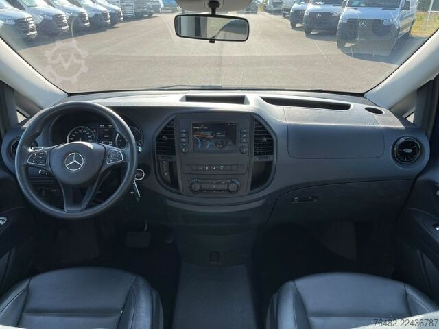 حافلة صغيرة MERCEDES-BENZ Vito 114 CDI TOURER PRO/EXTRALANG/NAVI/KAMERA/AU