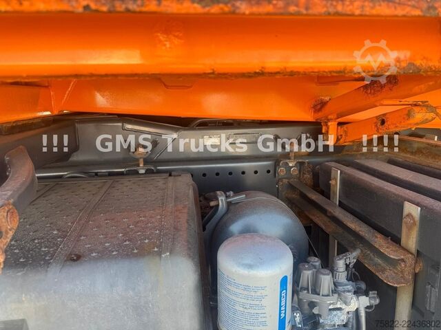 Drugo MERCEDES-BENZ Actros 1832 / 4X4 ALLRAD/ 16m Kran FUNK /Meiller