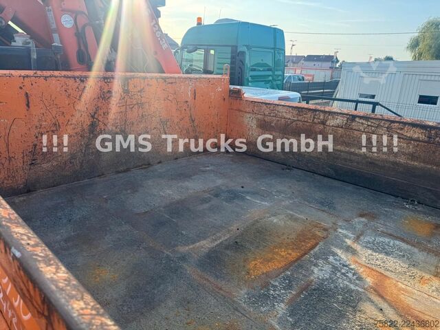 Drugo MERCEDES-BENZ Actros 1832 / 4X4 ALLRAD/ 16m Kran FUNK /Meiller