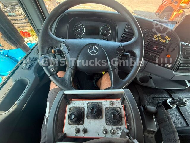 Drugo MERCEDES-BENZ Actros 1832 / 4X4 ALLRAD/ 16m Kran FUNK /Meiller
