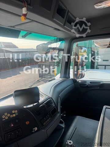 Cits MERCEDES-BENZ Actros 1832 / 4X4 ALLRAD/ 14m Kran FUNK /Meiller