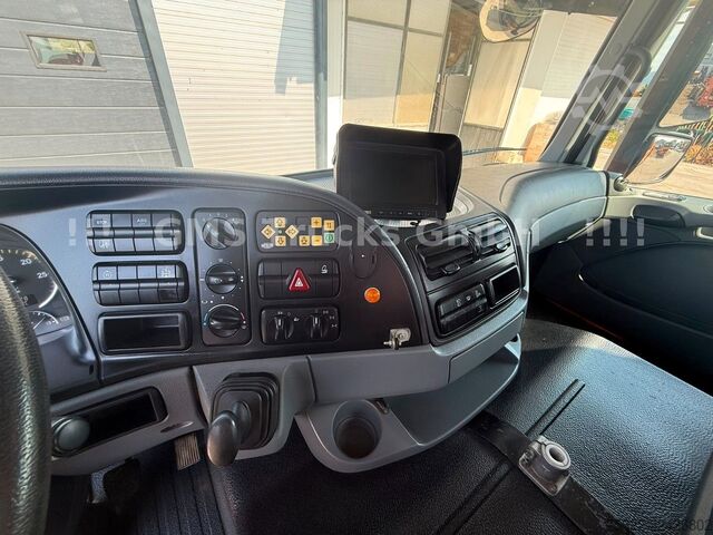 Cits MERCEDES-BENZ Actros 1832 / 4X4 ALLRAD/ 14m Kran FUNK /Meiller