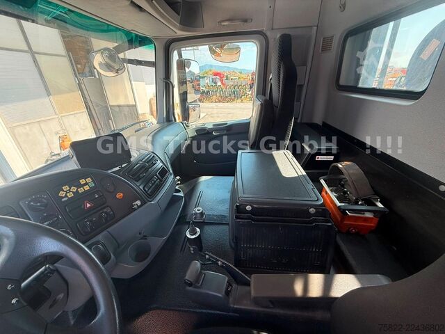 Cits MERCEDES-BENZ Actros 1832 / 4X4 ALLRAD/ 14m Kran FUNK /Meiller