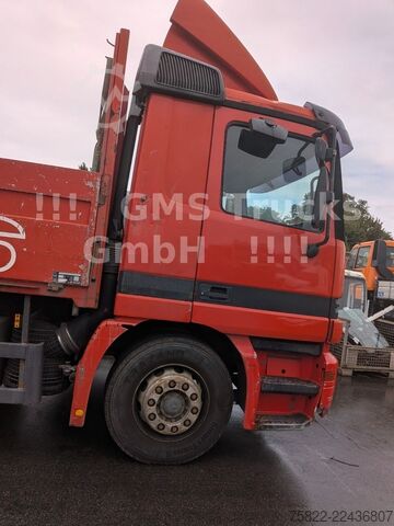 Šasija kamiona MERCEDES-BENZ Actros 2540 / Mp1 / 6x2 / EPS- 3 Pedal