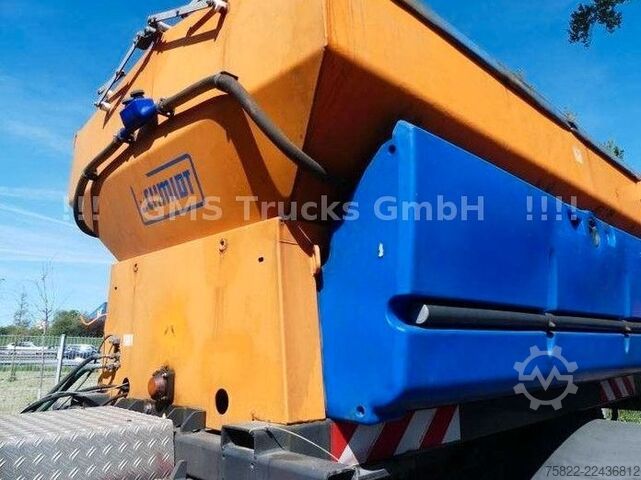 Drugo MERCEDES-BENZ Actros 2036 / 4x4 Allrad / kommunal Winterdienst