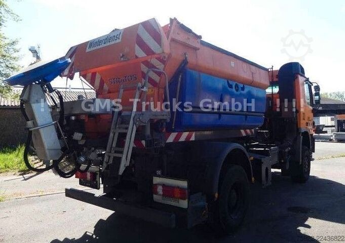 Drugo MERCEDES-BENZ Actros 2036 / 4x4 Allrad / kommunal Winterdienst