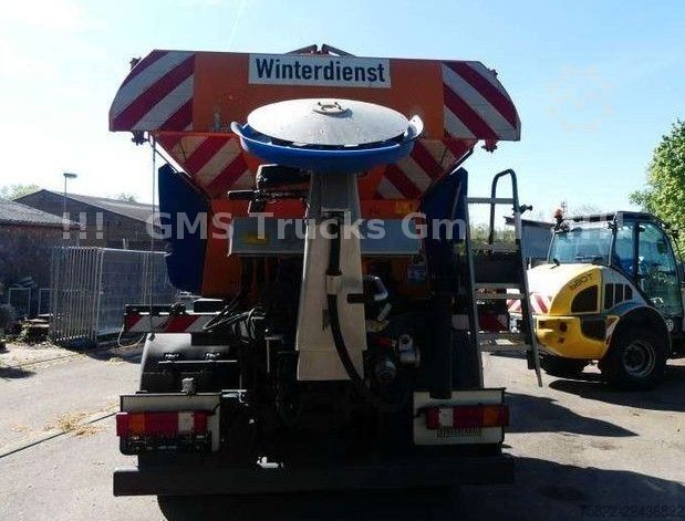 Drugo MERCEDES-BENZ Actros 2036 / 4x4 Allrad / kommunal Winterdienst