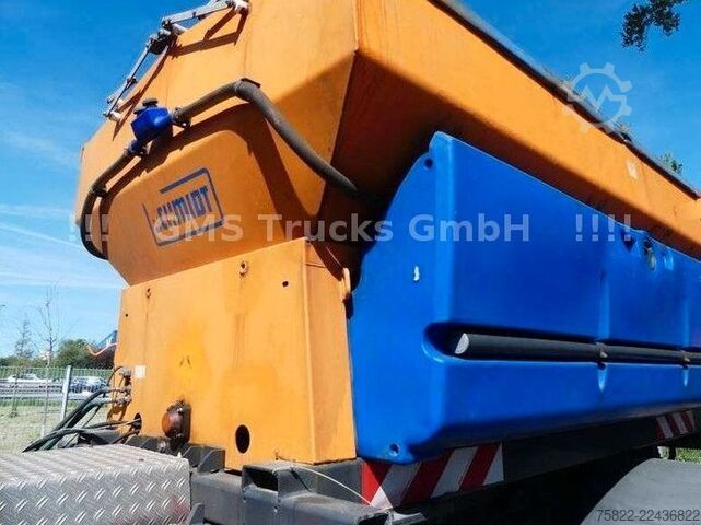 Drugo MERCEDES-BENZ Actros 2036 / 4x4 Allrad / kommunal Winterdienst