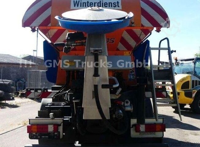 Drugo MERCEDES-BENZ Actros 2036 / 4x4 Allrad / kommunal Winterdienst