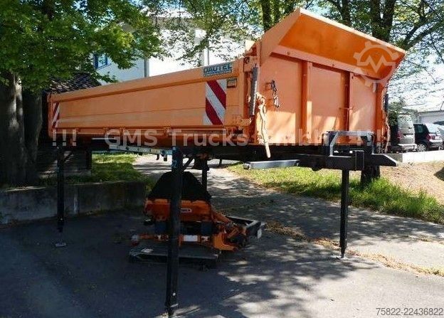 Drugo MERCEDES-BENZ Actros 2036 / 4x4 Allrad / kommunal Winterdienst