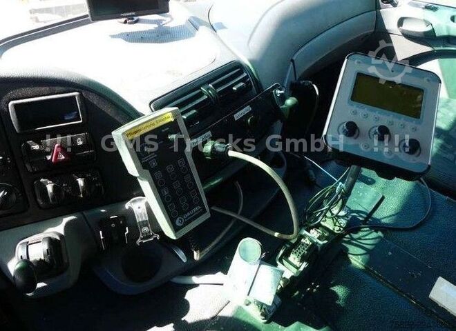 Drugo MERCEDES-BENZ Actros 2036 / 4x4 Allrad / kommunal Winterdienst