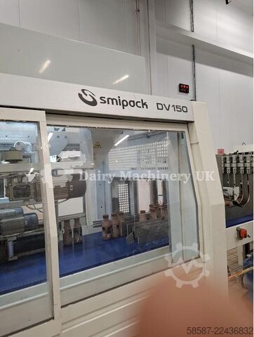 ENCAPSULADORA ENCOLADORA SMIPACK XP 650 ALX SMI PACK SHRINK WRAPPER SMIPACK XP 650 ALX