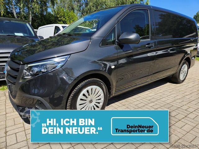 Pallbíll MERCEDES-BENZ Vito 116 CDI PRO LANG 7°°°KM|LED vo|MB GARANTIE