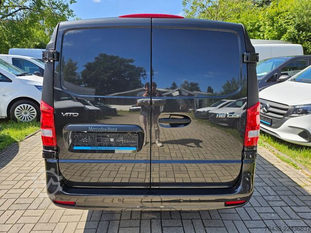 Pallbíll MERCEDES-BENZ Vito 116 CDI PRO LANG 7°°°KM|LED vo|MB GARANTIE