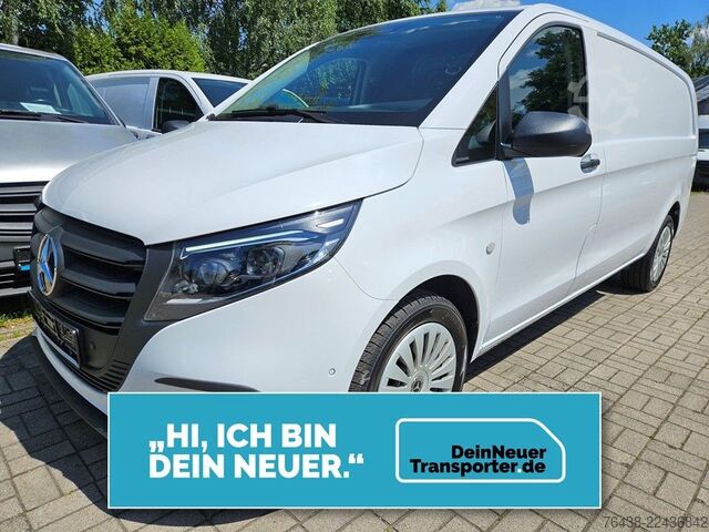 Pallbíll MERCEDES-BENZ Vito 116 CDI PRO EXTRALANG|10tKM|9G|LED|GARANTIE