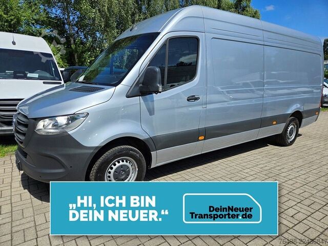 Komercijalno vozilo sa visokim krovom MERCEDES-BENZ Sprinter 317 CDI MAXI|3,5tAHKmögl.|9G|360°KAMERA