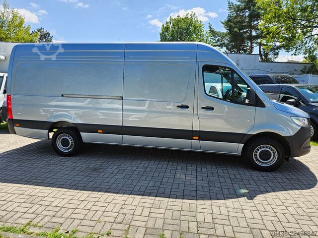 Komercijalno vozilo sa visokim krovom MERCEDES-BENZ Sprinter 317 CDI MAXI|3,5tAHKmögl.|9G|360°KAMERA