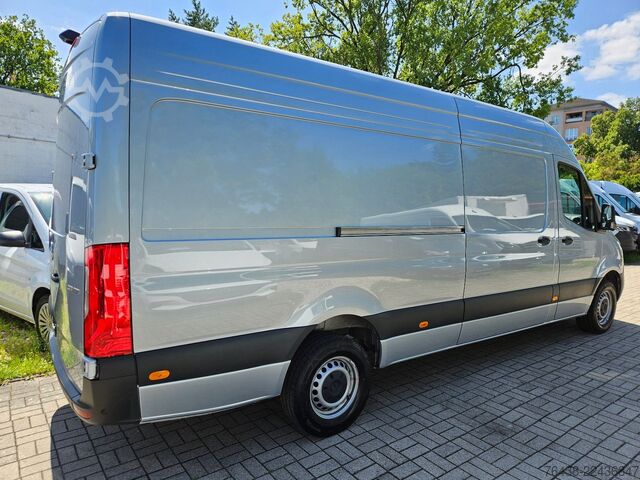 Komercijalno vozilo sa visokim krovom MERCEDES-BENZ Sprinter 317 CDI MAXI|3,5tAHKmögl.|9G|360°KAMERA