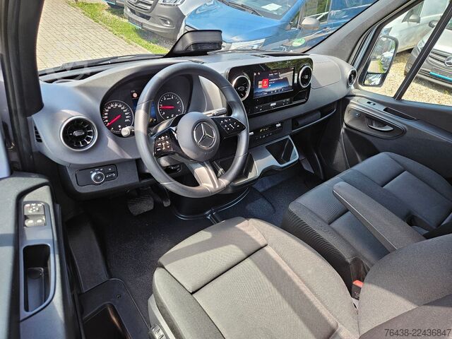 Komercijalno vozilo sa visokim krovom MERCEDES-BENZ Sprinter 317 CDI MAXI|3,5tAHKmögl.|9G|360°KAMERA