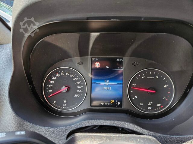 Komercijalno vozilo sa visokim krovom MERCEDES-BENZ Sprinter 317 CDI MAXI|3,5tAHKmögl.|9G|360°KAMERA